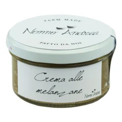 Nonno Andrea - Aubergine Cream - Creams Organic - Avvenice