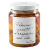 Nonno Andrea - Marinated Roasted Peppers with Rosemary - Marinated Vegetables Organic - Avvenice
