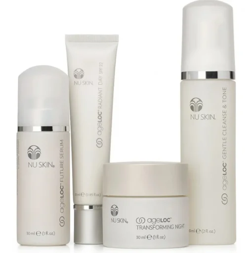 Nu Skin - ageLOC Elements & Future Serum - Body Spa - Beauty - Professional Spa Equipment - Avvenice