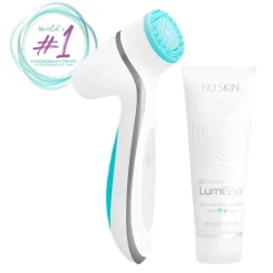 Nu Skin - ageLOC Lumispa Skin Care Kit for Dry Skin - Body Spa - Beauty - Professional Spa Equipment - Avvenice