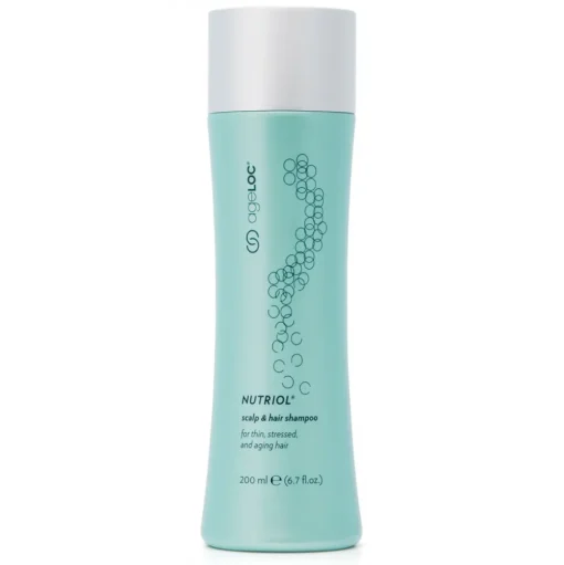 Nu Skin - ageLOC Nutriol Scalp & Hair Shampoo - 200 ml - Body Spa - Beauty - Professional Spa Equipment - Avvenice