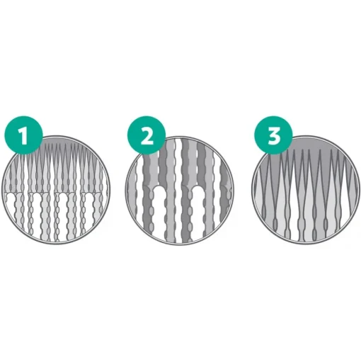Nu Skin - AP 24 Whitening Toothbrush - Grey/White - Body Spa - Beauty - Professional Spa Equipment - Avvenice