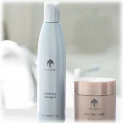 Nu Skin - Balancing Shampoo - 250 ml - Body Spa - Beauty - Professional Spa Equipment - Avvenice
