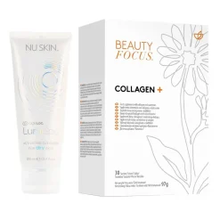 Nu Skin - Beauty Focus Collagen+ & ageLOC LumiSpa Activating Face Cleanser - Body Spa - Beauty - Professional Spa Equipment - Avvenice