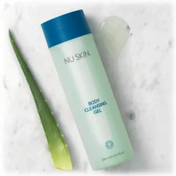 Nu Skin - Body Cleansing Gel - 500 ml - Body Spa - Beauty - Professional Spa Equipment - Avvenice