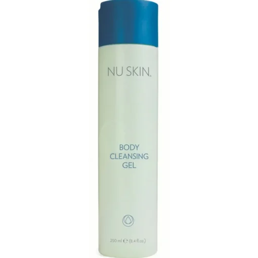 Nu Skin - Body Cleansing Gel - 250 ml - Body Spa - Beauty - Professional Spa Equipment - Avvenice