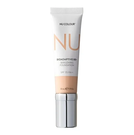 Nu Skin - Nu Colour Bioadaptive* BB+ Skin Loving Foundation - Sand - 30 ml - Body Spa - Beauty - Professional Spa Equipment - Avvenice