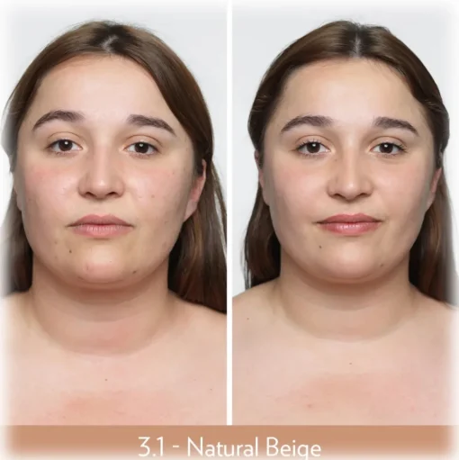 Nu Skin - Nu Colour Bioadaptive* BB+ Skin Loving Foundation - Natural Beige - 30 ml - Beauty - Professional Spa Equipment - Avvenice