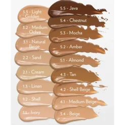 Nu Skin - Nu Colour Bioadaptive* BB+ Skin Loving Foundation - Java - 30 ml - Body Spa - Beauty - Professional Spa Equipment - Avvenice