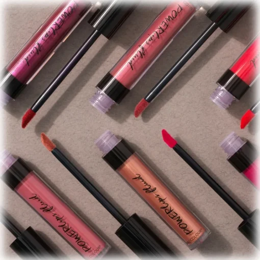 Nu Skin - Nu Colour Powerlips Fluid Metallic Potential - Breadwinner - Body Spa - Beauty - Professional Spa Equipment - Avvenice