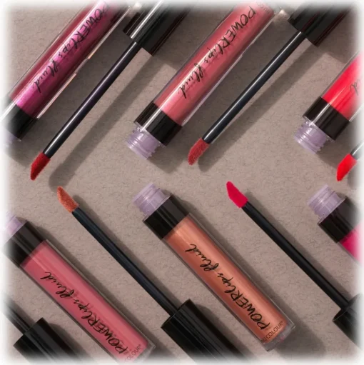 Nu Skin - Nu Colour Powerlips Fluid Matte Perfection - 3.1 ml - Body Spa - Beauty - Professional Spa Equipment - Avvenice