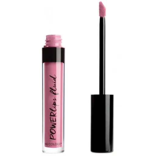 Nu Skin - Nu Colour Powerlips Fluid Matte Determined - 3.1 ml - Body Spa - Beauty - Professional Spa Equipment - Avvenice