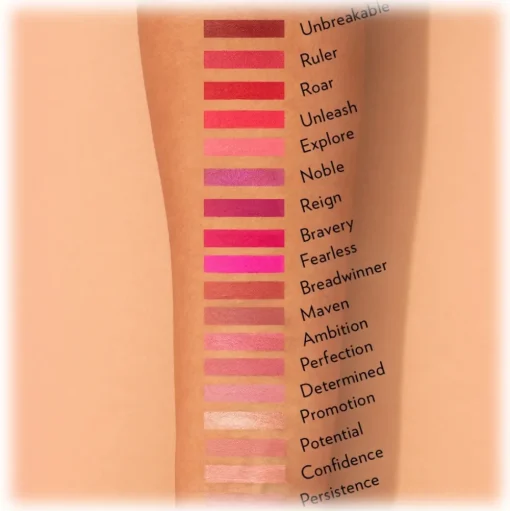 Nu Skin - Nu Colour Powerlips Fluid Metallic Promotion - 3.1 ml - Body Spa - Beauty - Professional Spa Equipment - Avvenice