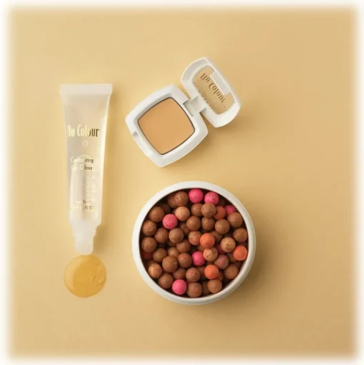 Nu Skin - Nu Colour Skin Beneficial Concealer for Dark Circles - Light - 2.2 g - Body Spa - Avvenice