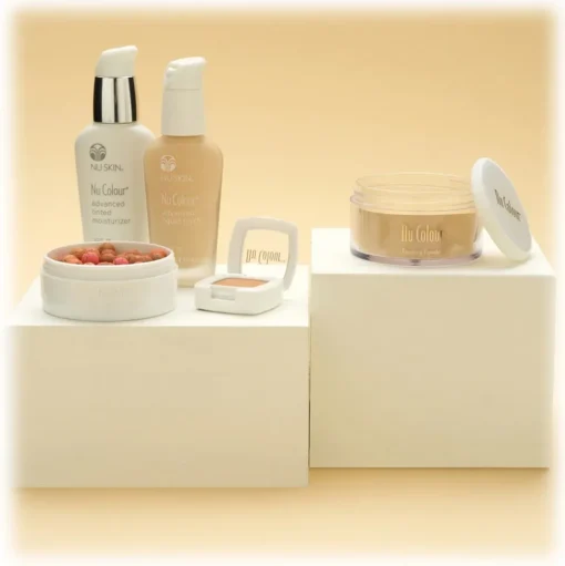 Nu Skin - Nu Colour Skin Beneficial Concealer for Dark Circles - Light - 2.2 g - Body Spa - Avvenice
