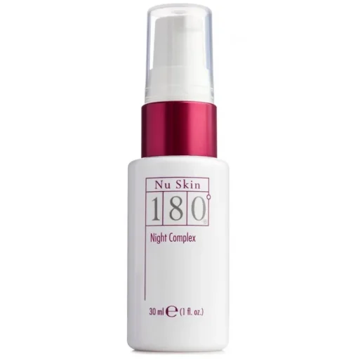Nu Skin - Nu Skin 180° Night Complex - 30 ml - Body Spa - Beauty - Professional Spa Equipment - Avvenice