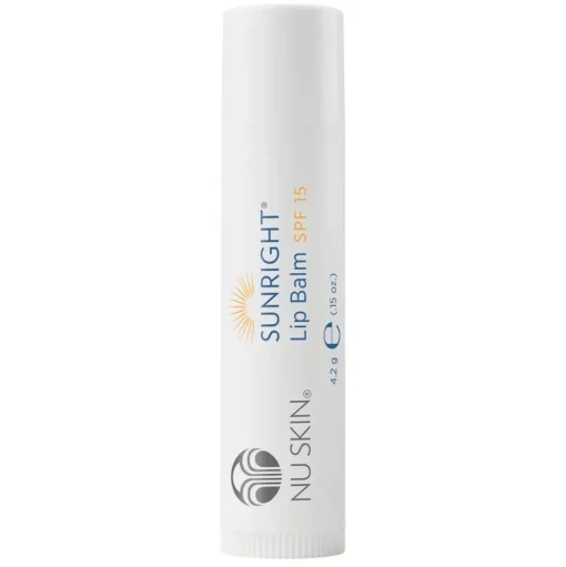 Nu Skin - Sunright Lip Balm 15 - 4.2 g - Body Spa - Beauty - Professional Spa Equipment - Avvenice