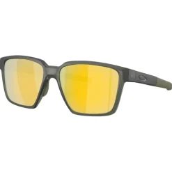 Oakley - Actuator SQ - Prizm 24k Polarized - Matte Olive Ink - Sunglasses - Oakley Eyewear - Avvenice