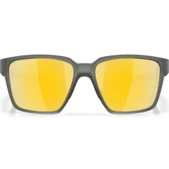 Oakley - Actuator SQ - Prizm 24k Polarized - Matte Olive Ink - Sunglasses - Oakley Eyewear - Avvenice