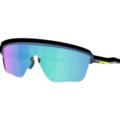 Oakley - Corridor SQ - Prizm Sapphire - Matte Transparent Blue - Sunglasses - Oakley Eyewear - Avvenice
