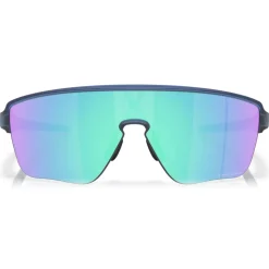 Oakley - Corridor SQ - Prizm Sapphire - Matte Transparent Blue - Sunglasses - Oakley Eyewear - Avvenice