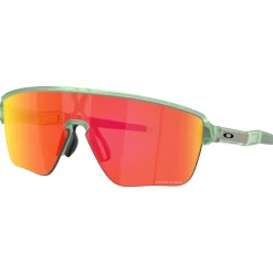 Oakley - Corridor SQ - Prizm Ruby - Matte Transparent Jade - Sunglasses - Oakley Eyewear - Avvenice