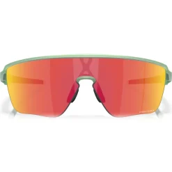 Oakley - Corridor SQ - Prizm Ruby - Matte Transparent Jade - Sunglasses - Oakley Eyewear - Avvenice