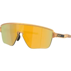 Oakley - Corridor SQ - Prizm 24k - Matte Transparent Light Curry - Sunglasses - Oakley Eyewear - Avvenice