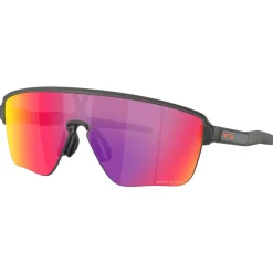 Oakley - Corridor SQ - Prizm Road - Matte Grey Smoke - Sunglasses - Oakley Eyewear - Avvenice