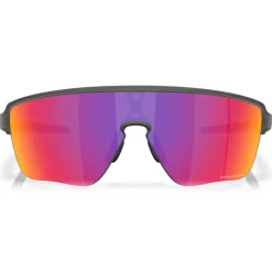 Oakley - Corridor SQ - Prizm Road - Matte Grey Smoke - Sunglasses - Oakley Eyewear - Avvenice