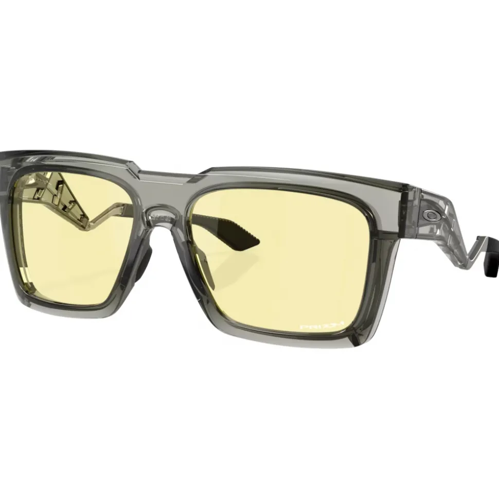 Oakley - Enigma Ink - Prizm Gaming™ 2.0 - Polished Grey Smoke - Sunglasses - Oakley Eyewear - Avvenice