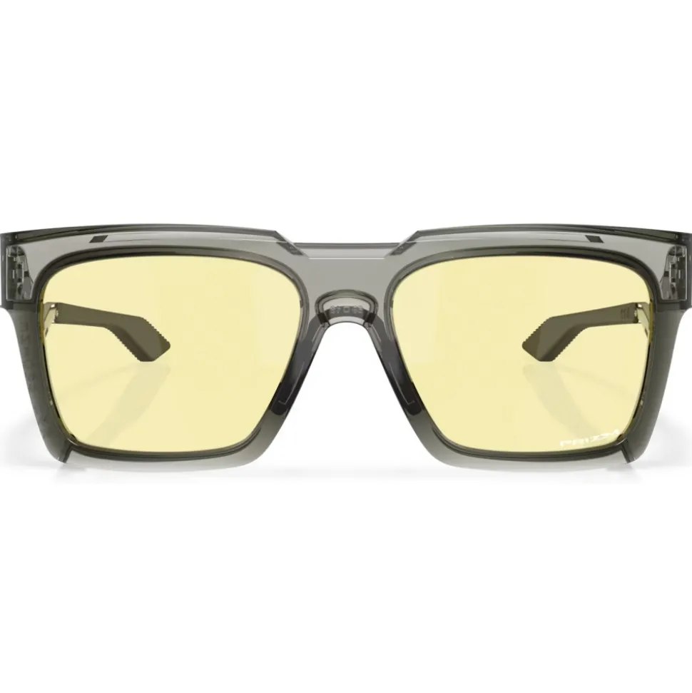 Oakley - Enigma Ink - Prizm Gaming™ 2.0 - Polished Grey Smoke - Sunglasses - Oakley Eyewear - Avvenice