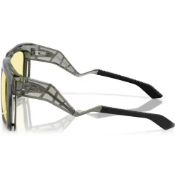 Oakley - Enigma Ink - Prizm Gaming™ 2.0 - Polished Grey Smoke - Sunglasses - Oakley Eyewear - Avvenice