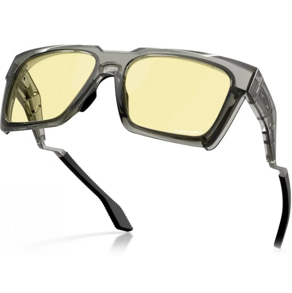 Oakley - Enigma Ink - Prizm Gaming™ 2.0 - Polished Grey Smoke - Sunglasses - Oakley Eyewear - Avvenice