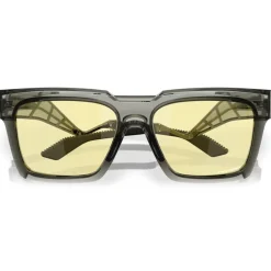 Oakley - Enigma Ink - Prizm Gaming™ 2.0 - Polished Grey Smoke - Sunglasses - Oakley Eyewear - Avvenice