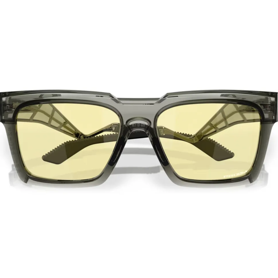 Oakley - Enigma Ink - Prizm Gaming™ 2.0 - Polished Grey Smoke - Sunglasses - Oakley Eyewear - Avvenice