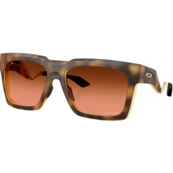 Oakley - Enigma Ink - Prizm Brown Gradient - Polished Brown Tortoise - Sunglasses - Oakley Eyewear - Avvenice