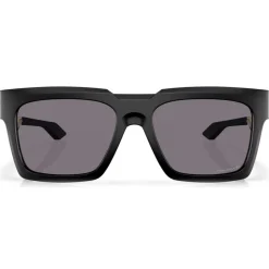 Oakley - Enigma Ink - Prizm Grey Polarized - Matte Black - Sunglasses - Oakley Eyewear - Avvenice
