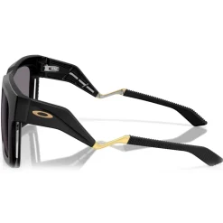 Oakley - Enigma Ink - Prizm Grey Polarized - Matte Black - Sunglasses - Oakley Eyewear - Avvenice