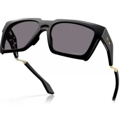 Oakley - Enigma Ink - Prizm Grey Polarized - Matte Black - Sunglasses - Oakley Eyewear - Avvenice