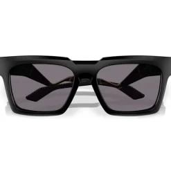 Oakley - Enigma Ink - Prizm Grey Polarized - Matte Black - Sunglasses - Oakley Eyewear - Avvenice