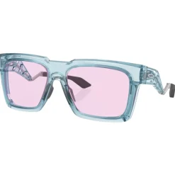 Oakley - Enigma Ink - Prizm Low Light - Polished Transparent Stonewash - Sunglasses - Oakley Eyewear - Avvenice