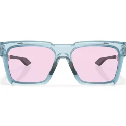 Oakley - Enigma Ink - Prizm Low Light - Polished Transparent Stonewash - Sunglasses - Oakley Eyewear - Avvenice