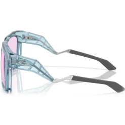 Oakley - Enigma Ink - Prizm Low Light - Polished Transparent Stonewash - Sunglasses - Oakley Eyewear - Avvenice