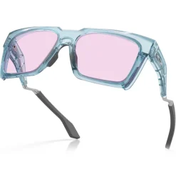 Oakley - Enigma Ink - Prizm Low Light - Polished Transparent Stonewash - Sunglasses - Oakley Eyewear - Avvenice