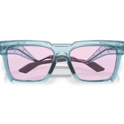 Oakley - Enigma Ink - Prizm Low Light - Polished Transparent Stonewash - Sunglasses - Oakley Eyewear - Avvenice