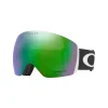 Oakley - Flight Deck™ L - Prizm Snow Jade Iridium - Matte Black - Snow Goggles - Oakley Eyewear - Avvenice
