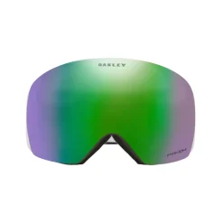 Oakley - Flight Deck™ L - Prizm Snow Jade Iridium - Matte Black - Snow Goggles - Oakley Eyewear - Avvenice