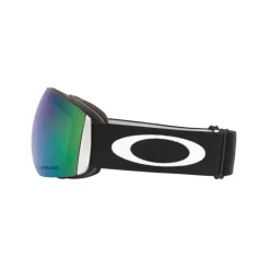 Oakley - Flight Deck™ L - Prizm Snow Jade Iridium - Matte Black - Snow Goggles - Oakley Eyewear - Avvenice
