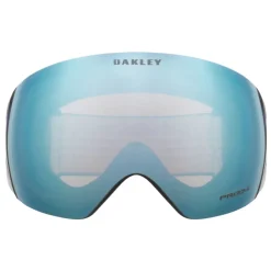 Oakley - Flight Deck™ L - Prizm Snow Sapphire Iridium - Matte Black - Snow Goggles - Oakley Eyewear - Avvenice